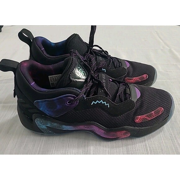 adidas Other - Adidas D.O.N. Issue #3 Stars of Utah Mens Size 11.5